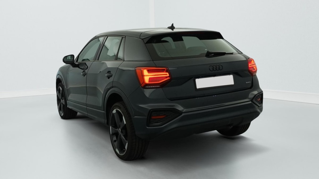 AUDI Q2 35 TDI 150 S tronic 7 Quattro Design - ref: 1-388317 - Photo 5