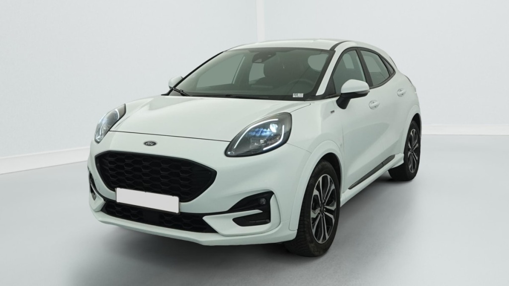 FORD Puma 1.0 FLEXIFUEL 125 CH MHEV S S BVM6 ST-LINE - ref: 1-388412 - Photo 3