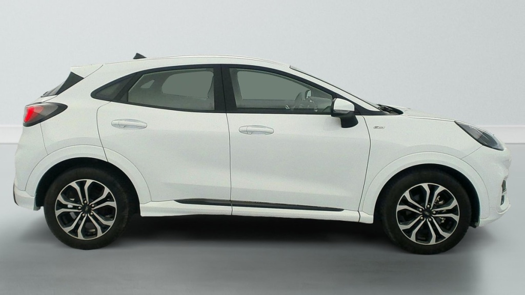 FORD Puma 1.0 FLEXIFUEL 125 CH MHEV S S BVM6 ST-LINE - ref: 1-388412 - Photo 8