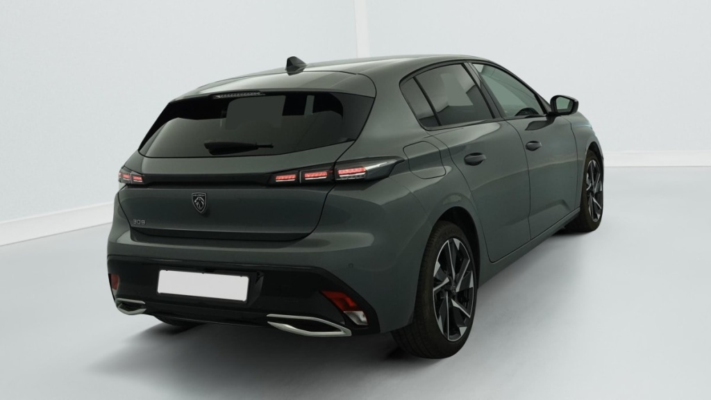 PEUGEOT 308 Hybrid 145 e-DCS6 Allure - ref: 1-388503 - Photo 7