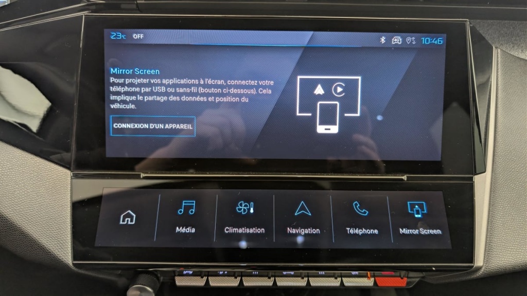 PEUGEOT 308 Hybrid 145 e-DCS6 Allure - ref: 1-388505 - Photo 17