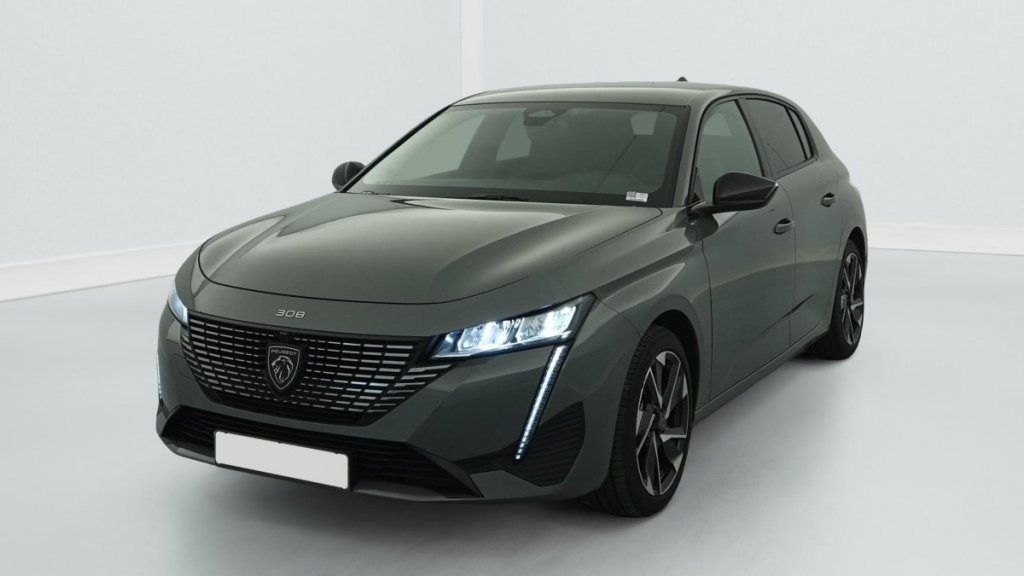 PEUGEOT 308 Hybrid 145 e-DCS6 Allure - ref: 1-388505 - Photo 3