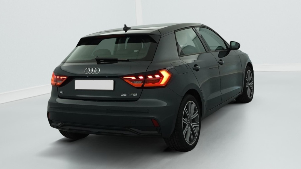 AUDI A1 Sportback 25 TFSI 95 ch BVM5 Advanced - ref: 1-388550 - Photo 7