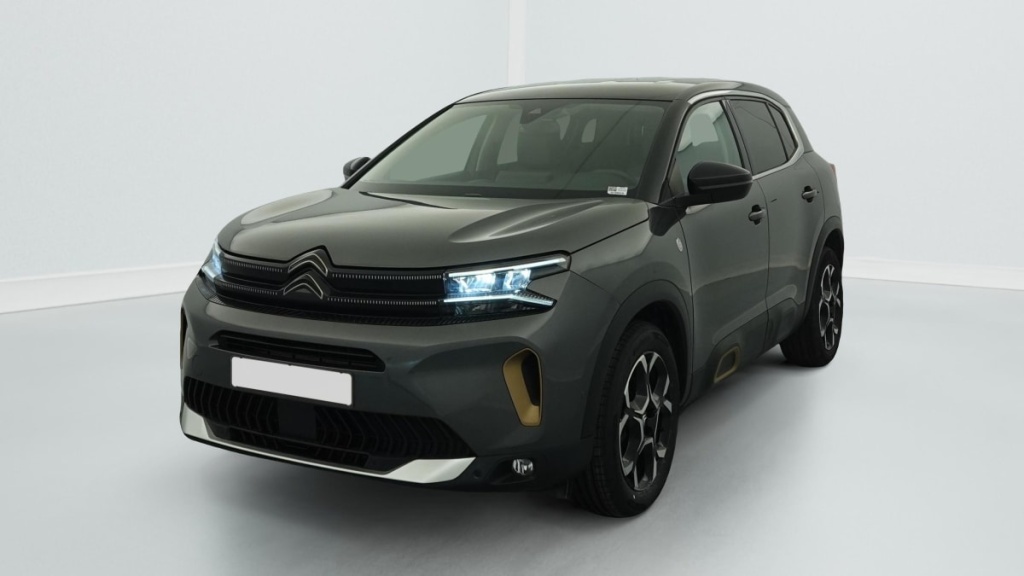 CITROEN C5 Aircross PureTech 130 S S BVM6 C-Series - ref: 1-388551 - Photo 3