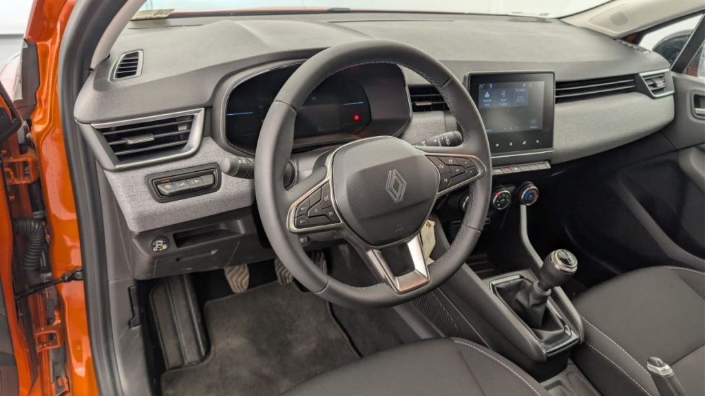 RENAULT Clio Clio Eco-G 100 ch Generation - ref: 1-388580 - Photo 15