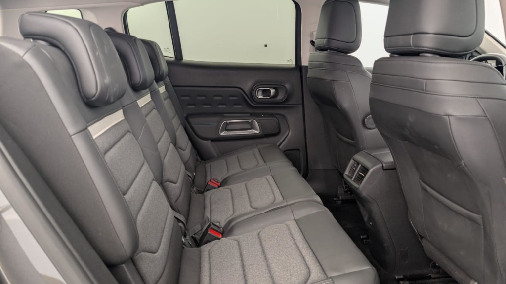 CITROEN C5 Aircross Hybride 136 e-DCS6 Max - ref: 1-388627 - Photo 10