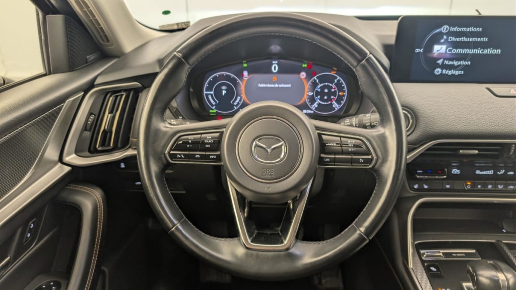 MAZDA CX-60 2.5L E-SKYACTIV PHEV 327 CH 4X4 BVA8 EXCLUSIVE-LINE - ref: 1-388648 - Photo 14