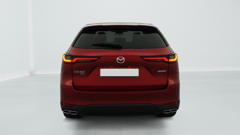 MAZDA CX-60 2.5L E-SKYACTIV PHEV 327 CH 4X4 BVA8 EXCLUSIVE-LINE - ref: 1-388648 - Photo 6