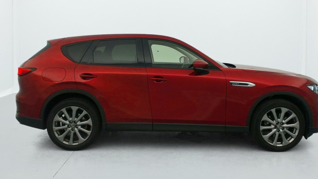 MAZDA CX-60 2.5L E-SKYACTIV PHEV 327 CH 4X4 BVA8 EXCLUSIVE-LINE - ref: 1-388648 - Photo 8