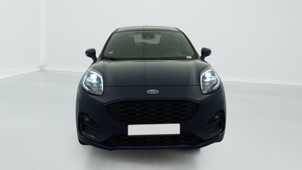 FORD Puma 1.0 FLEXIFUEL 125 CH MHEV S S BVM6 ST-LINE - ref: 1-388802 - Photo 2
