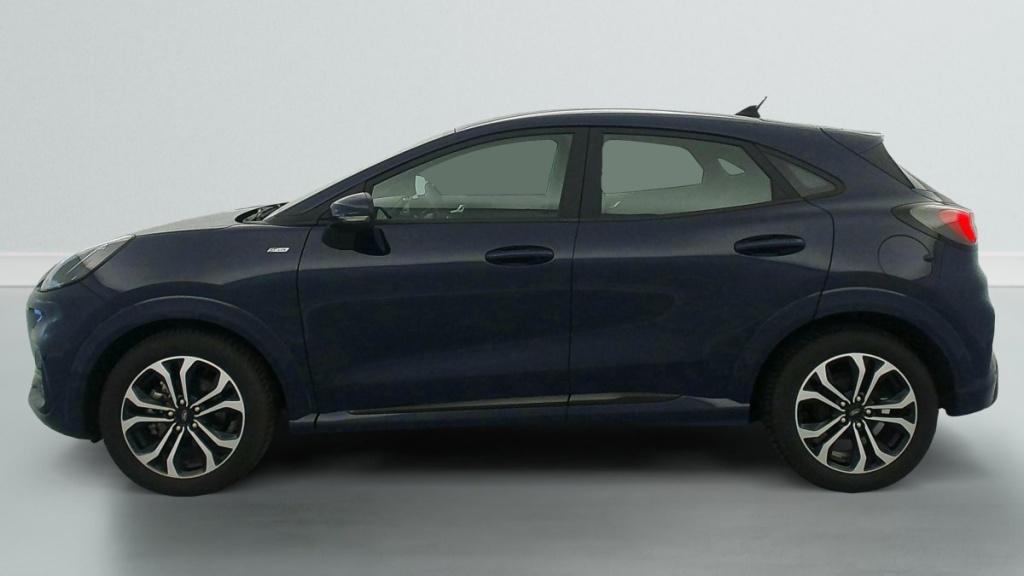 FORD Puma 1.0 FLEXIFUEL 125 CH MHEV S S BVM6 ST-LINE - ref: 1-388802 - Photo 4