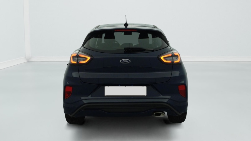 FORD Puma 1.0 FLEXIFUEL 125 CH MHEV S S BVM6 ST-LINE - ref: 1-388802 - Photo 6