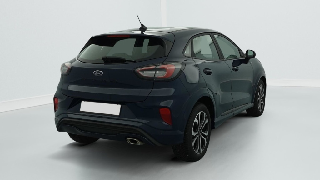 FORD Puma 1.0 FLEXIFUEL 125 CH MHEV S S BVM6 ST-LINE - ref: 1-388802 - Photo 7