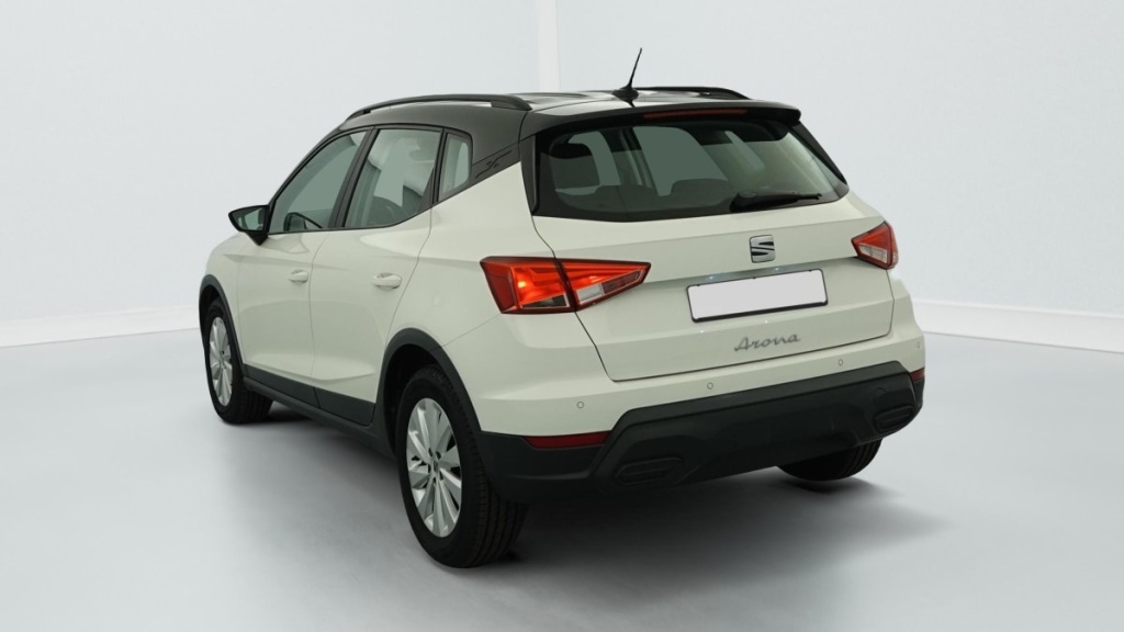 SEAT Arona 1.0 TSI 95 ch Start Stop BVM5 Style Business - ref: 1-388811 - Photo 5
