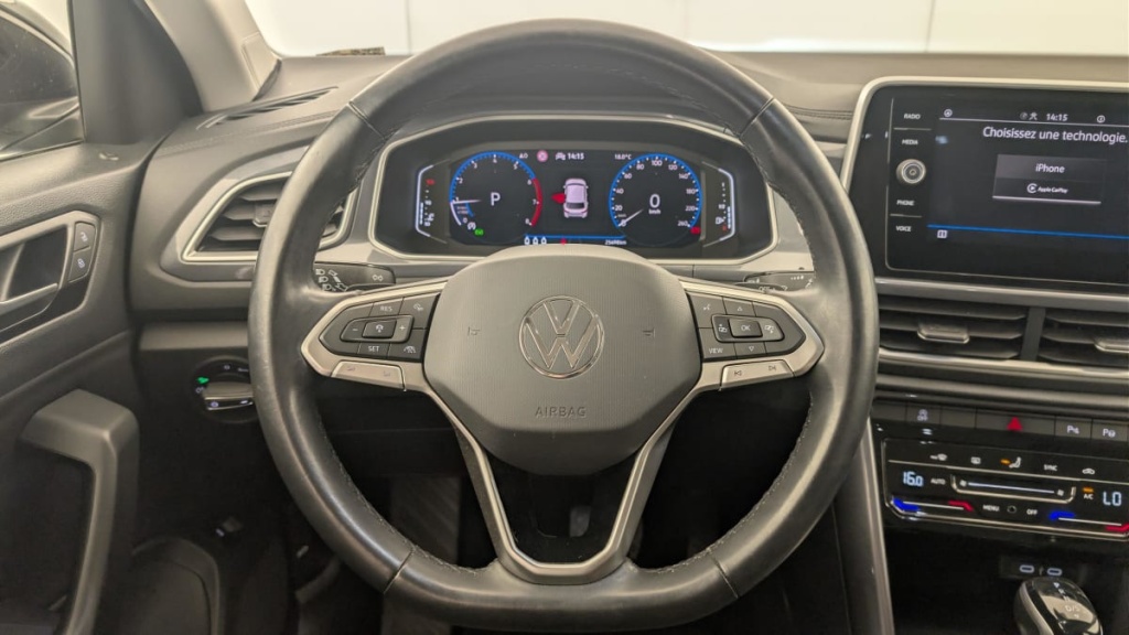 VOLKSWAGEN T-Roc 1.5 TSI EVO 150 Start Stop DSG7 Style - ref: 1-388920 - Photo 14