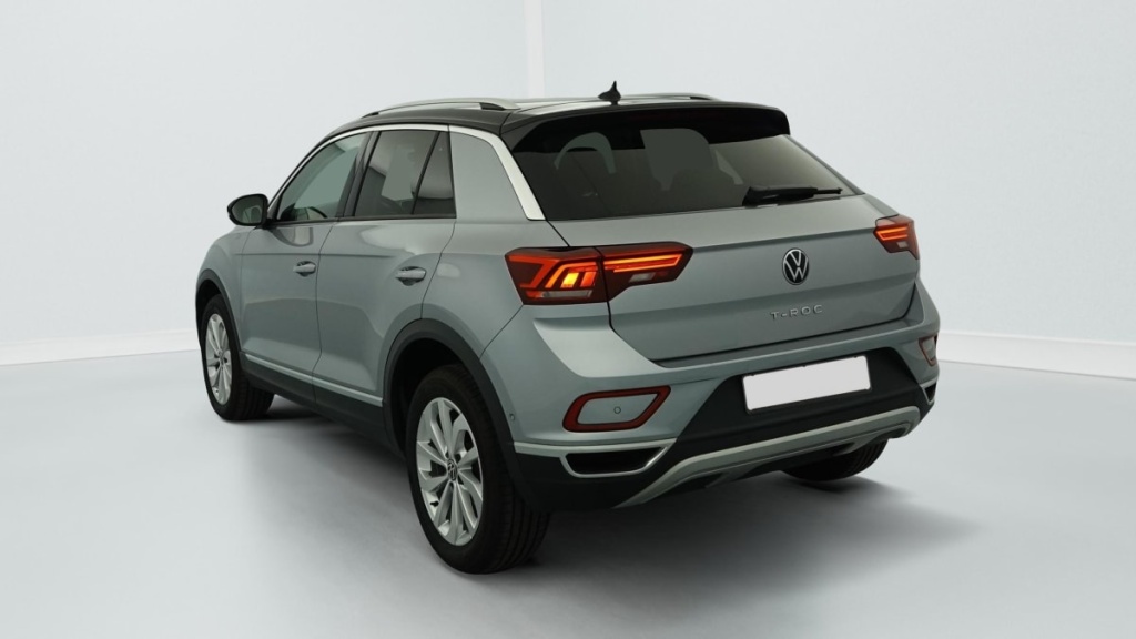 VOLKSWAGEN T-Roc 1.5 TSI EVO 150 Start Stop DSG7 Style - ref: 1-388920 - Photo 5