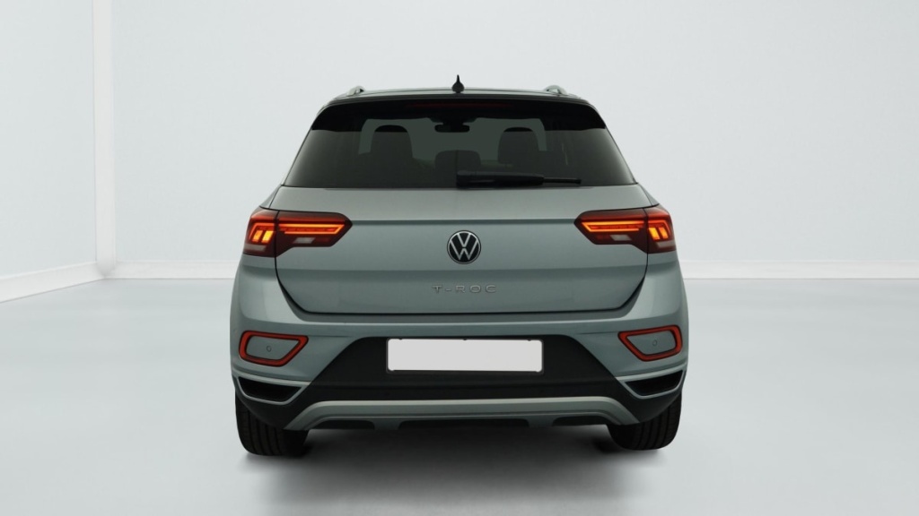 VOLKSWAGEN T-Roc 1.5 TSI EVO 150 Start Stop DSG7 Style - ref: 1-388920 - Photo 6