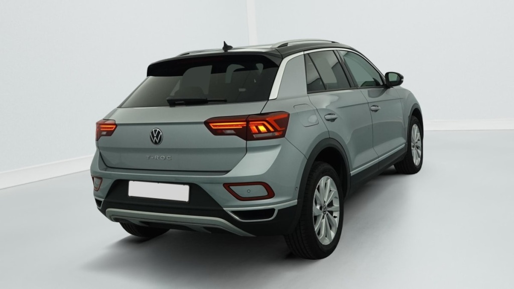 VOLKSWAGEN T-Roc 1.5 TSI EVO 150 Start Stop DSG7 Style - ref: 1-388920 - Photo 7