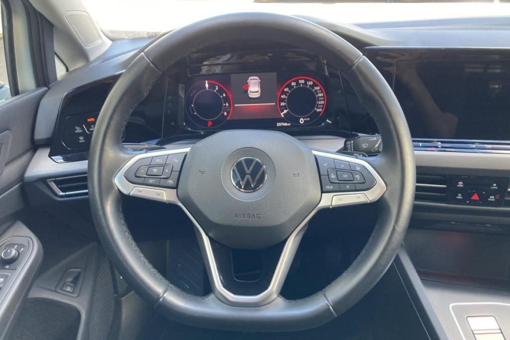 VOLKSWAGEN Golf 1.4 HYBRIDE RECHARGEABLE OPF 204 DSG STYLE - ref: 1-388925 - Photo 14