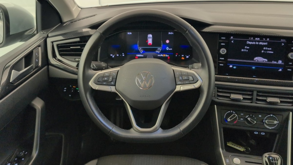 VOLKSWAGEN Taigo 1.0 TSI 116 BVM6 VW Edition - ref: 1-388933 - Photo 14