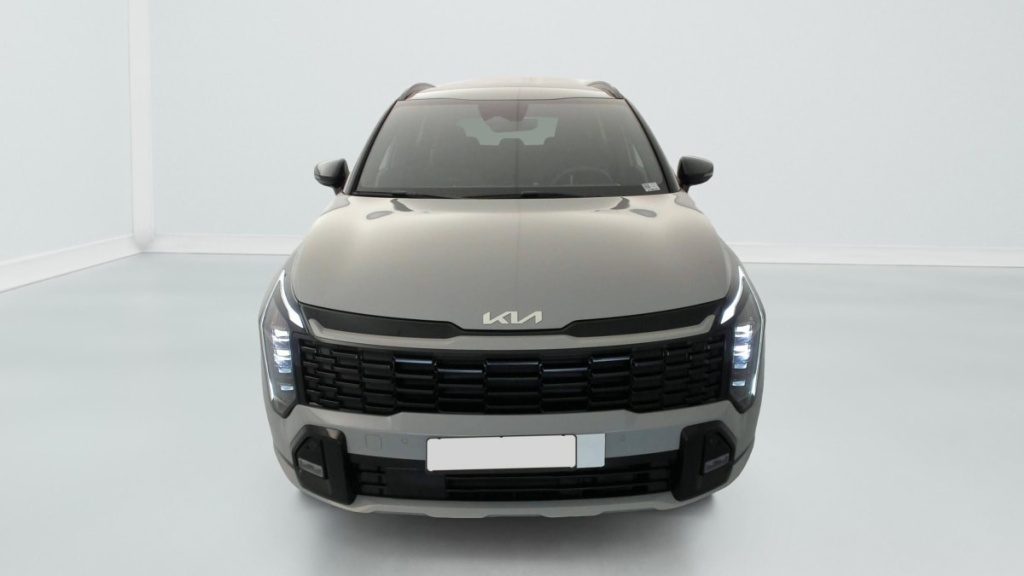 KIA Sportage Hybride 239 ch BVA6 GT-Line - ref: 1-388981 - Photo 2