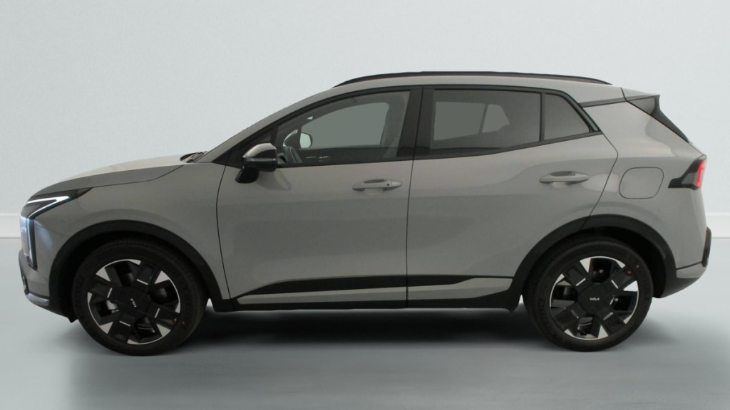 KIA Sportage Hybride 239 ch BVA6 GT-Line - ref: 1-388981 - Photo 4