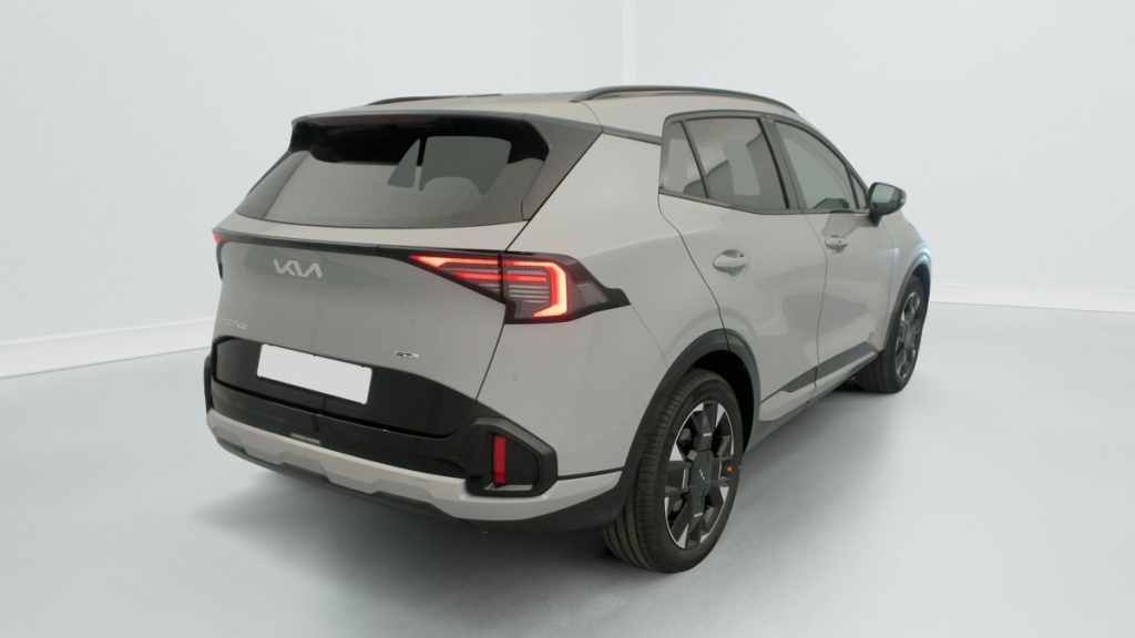 KIA Sportage Hybride 239 ch BVA6 GT-Line - ref: 1-388981 - Photo 7