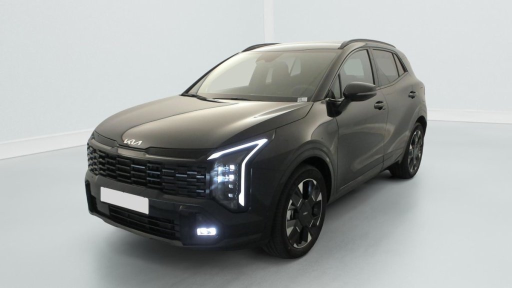 KIA Sportage Hybride 239 ch BVA6 GT-Line - ref: 1-388985 - Photo 3