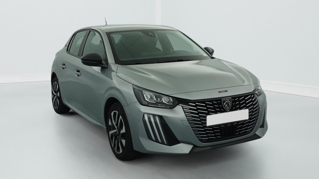 PEUGEOT 208 100 S S BVM6 Style - ref: 1-389039 - Photo 1
