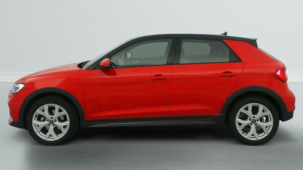 AUDI A1 Allstreet 30 TFSI 110 ch S tronic 7 Design Luxe - ref: 1-389045 - Photo 4