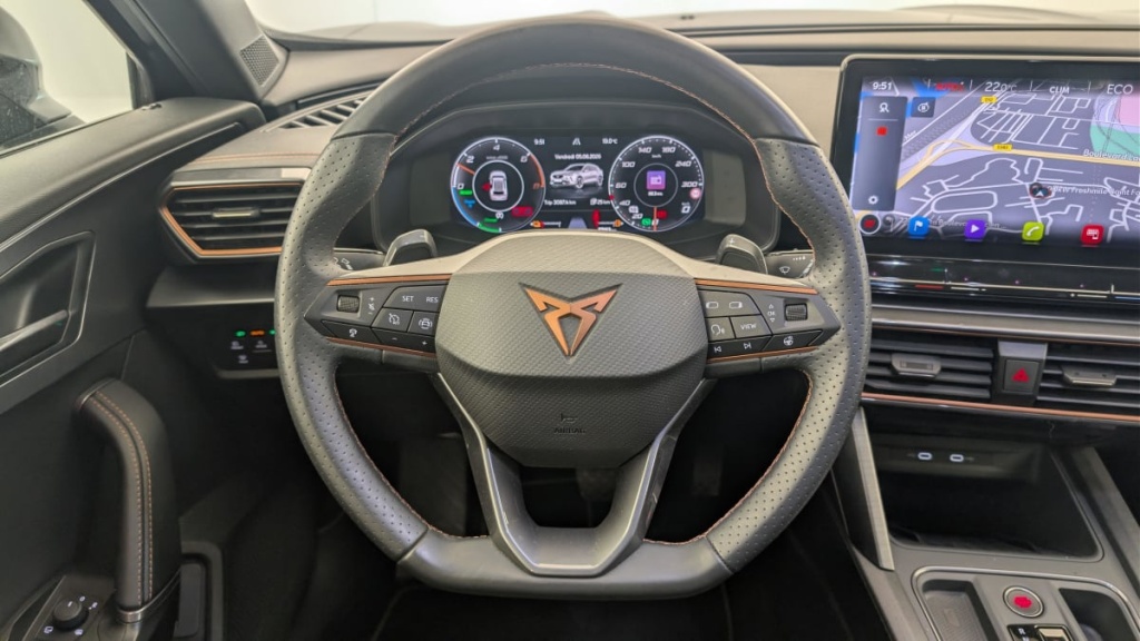 CUPRA Formentor 1.4 e-HYBRID 204 ch DSG6 V - ref: 1-389095 - Photo 14
