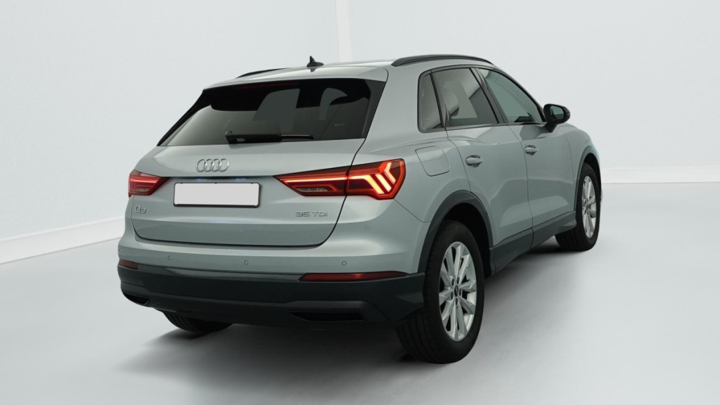 AUDI Q3 35 TDI 150 ch S tronic 7 Design - ref: 1-389100 - Photo 7