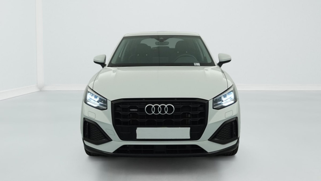 AUDI Q2 35 TDI 150 S tronic 7 quattro Design Luxe - ref: 1-389107 - Photo 2
