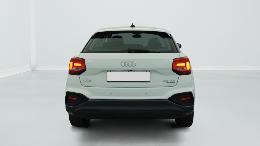 AUDI Q2 35 TDI 150 S tronic 7 quattro Design Luxe - ref: 1-389107 - Photo 6