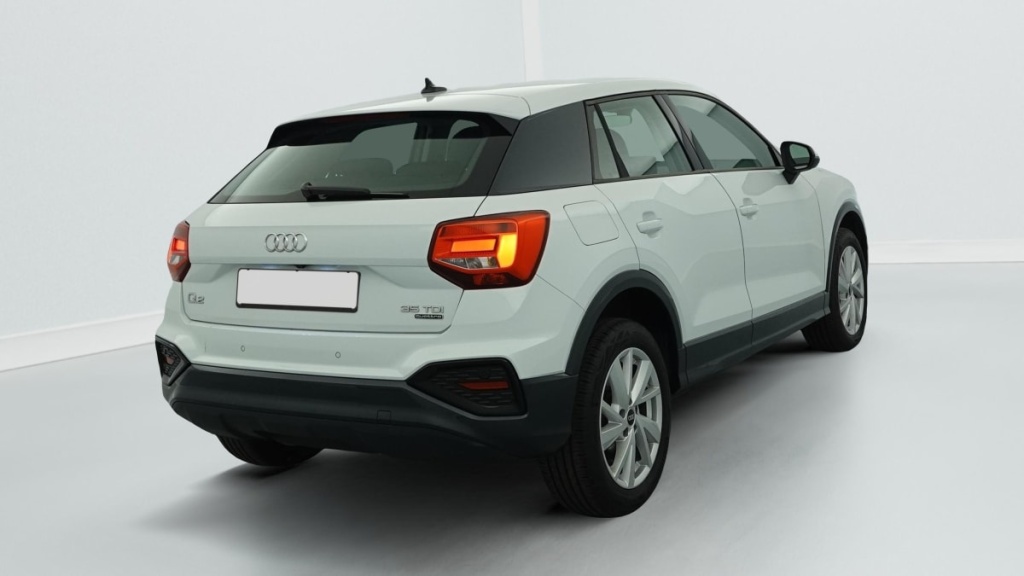 AUDI Q2 35 TDI 150 S tronic 7 quattro Design Luxe - ref: 1-389107 - Photo 7