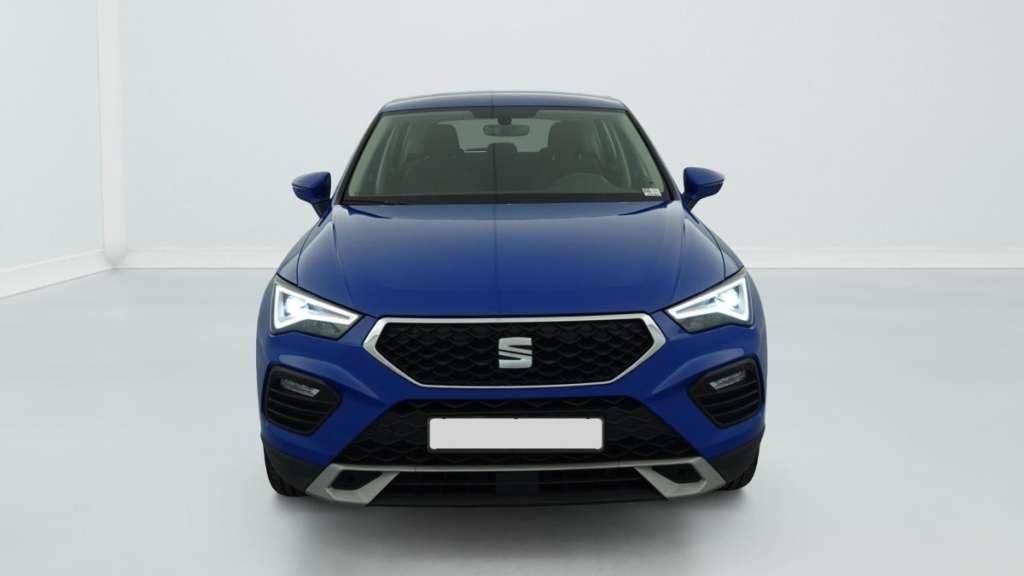 SEAT Ateca 2.0 TDI 150 ch Start Stop Style - ref: 1-389210 - Photo 2