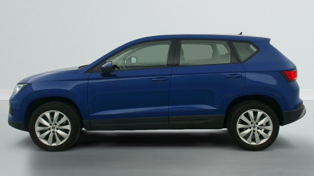 SEAT Ateca 2.0 TDI 150 ch Start Stop Style - ref: 1-389210 - Photo 4