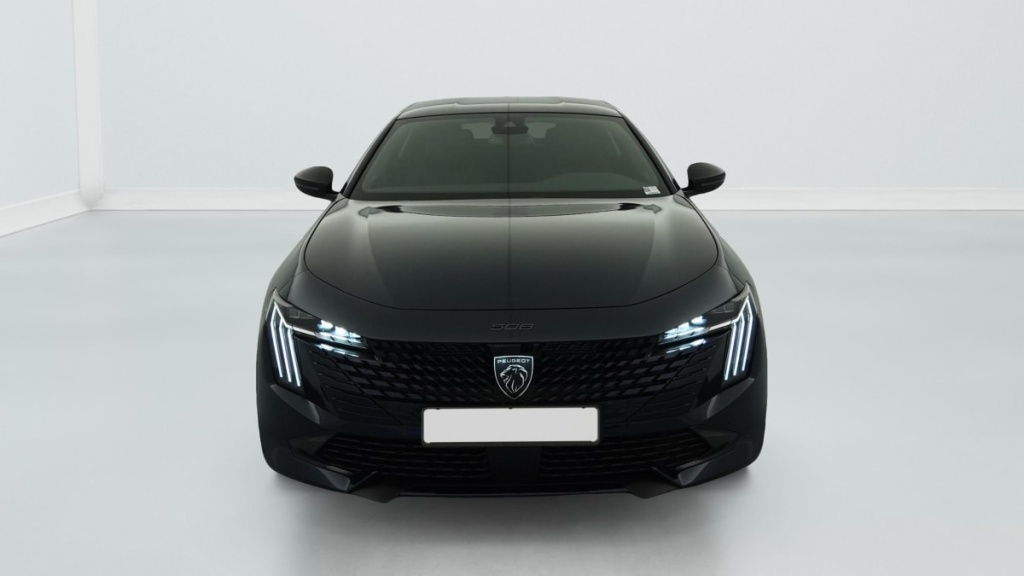 PEUGEOT 508 Hybrid 180 e-EAT8 Allure - ref: 1-389225 - Photo 2