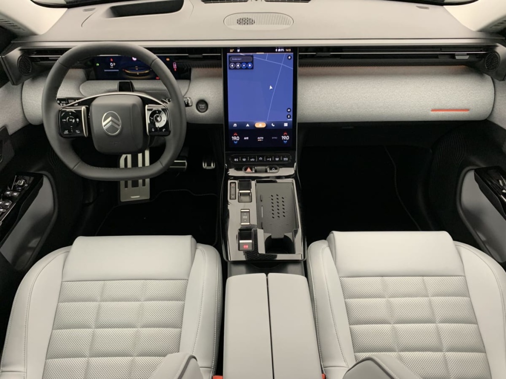 CITROEN C5 Aircross 145 CH E-DCS6 MAX - ref: 1-389319 - Photo 12