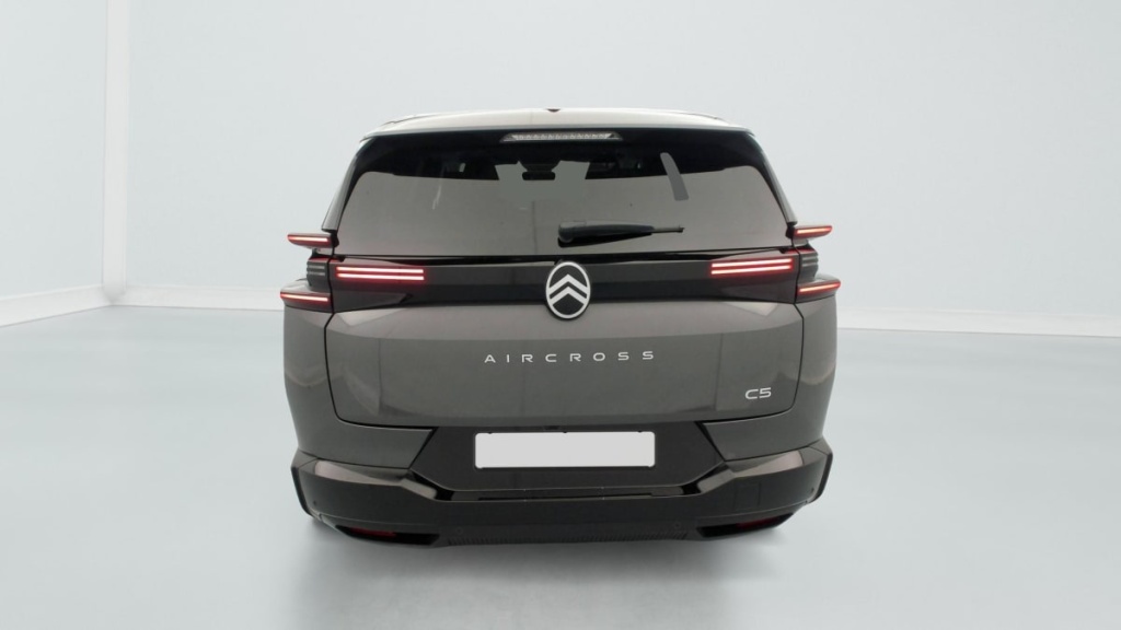 CITROEN C5 Aircross 145 CH E-DCS6 PLUS - ref: 1-389341 - Photo 6