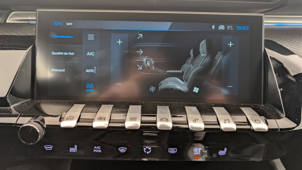 PEUGEOT 508 Hybrid 225 e-EAT8 Allure - ref: 1-389630 - Photo 20