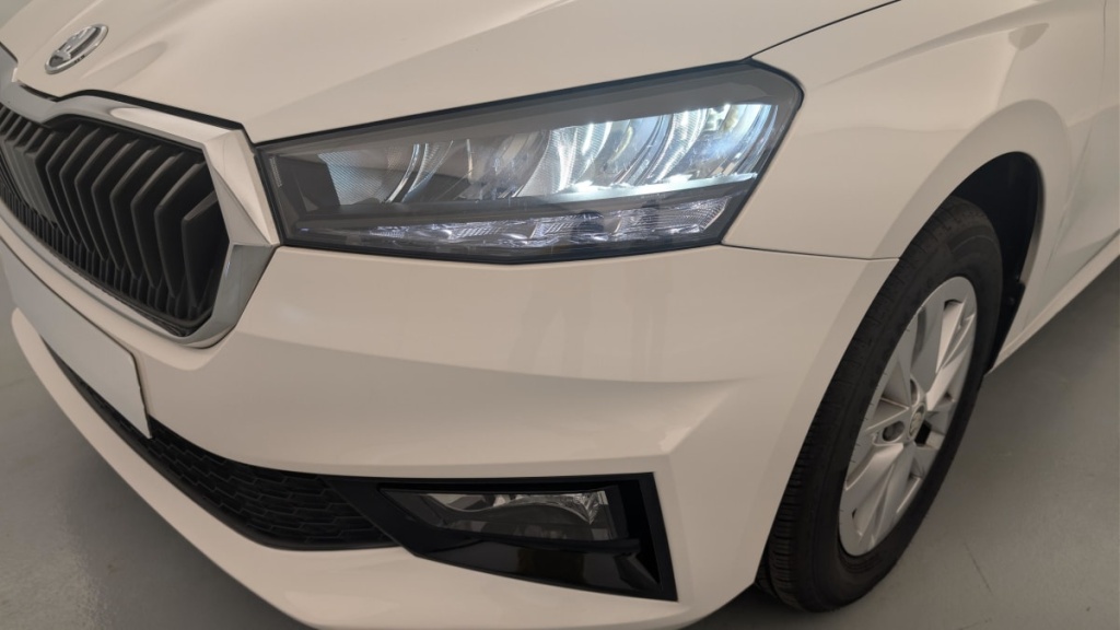 SKODA Fabia 1.0 TSI 95 CH BVM5 AMBITION - ref: 1-389638 - Photo 20