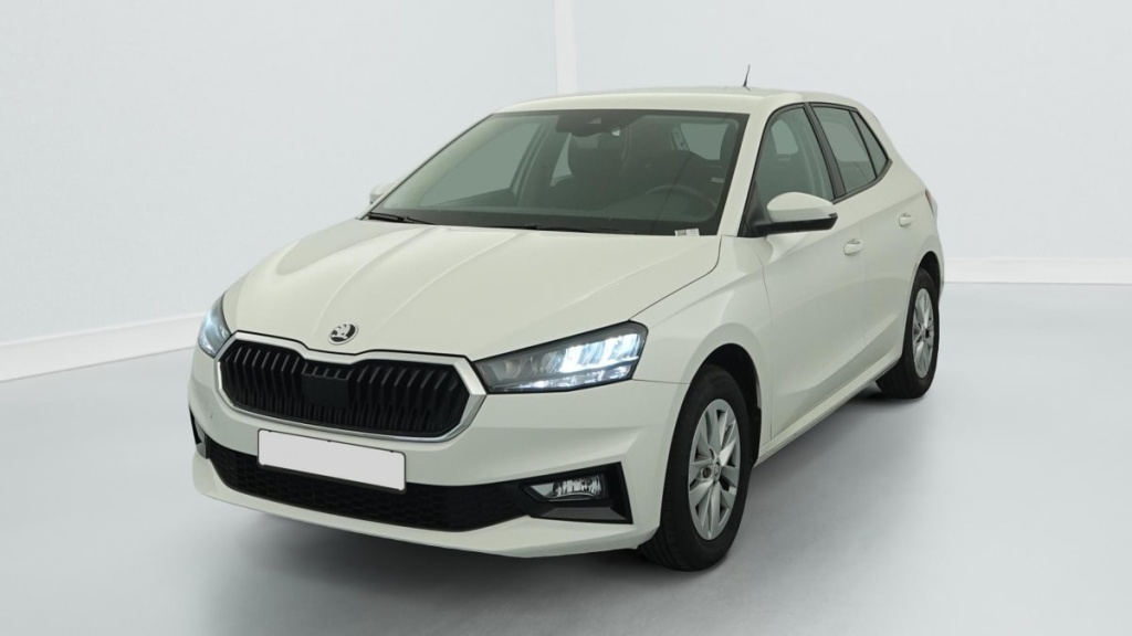SKODA Fabia 1.0 TSI 95 CH BVM5 AMBITION - ref: 1-389638 - Photo 3