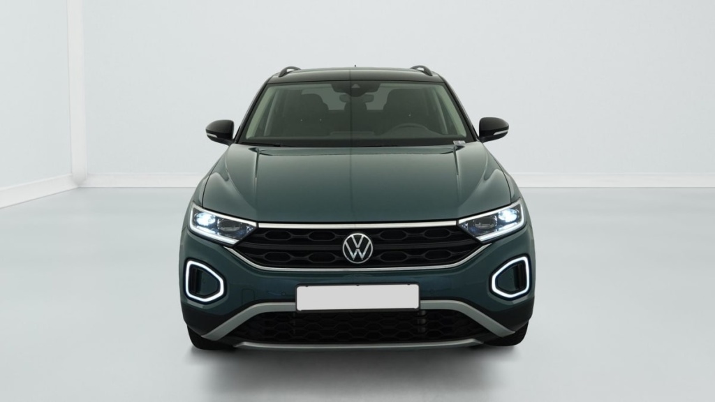 VOLKSWAGEN T-Roc 2.0 TDI 150 Start Stop DSG7 Life Plus - ref: 1-389678 - Photo 2