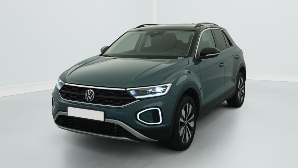 VOLKSWAGEN T-Roc 2.0 TDI 150 Start Stop DSG7 Life Plus - ref: 1-389678 - Photo 3
