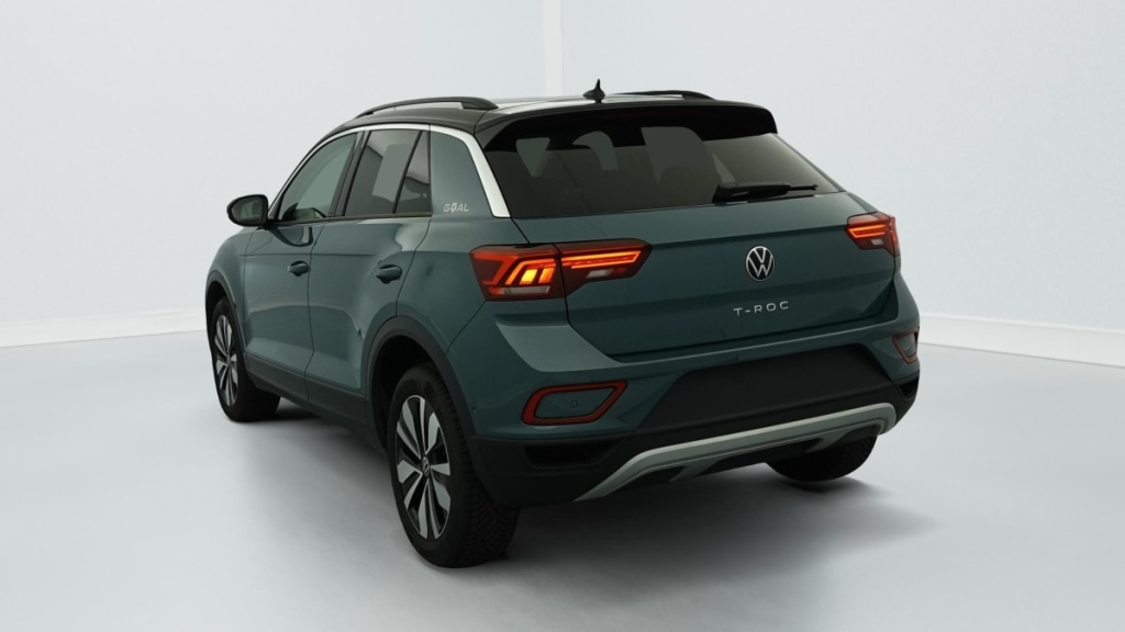 VOLKSWAGEN T-Roc 2.0 TDI 150 Start Stop DSG7 Life Plus - ref: 1-389678 - Photo 5
