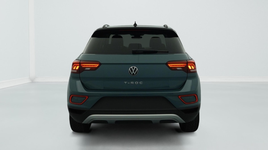 VOLKSWAGEN T-Roc 2.0 TDI 150 Start Stop DSG7 Life Plus - ref: 1-389678 - Photo 6