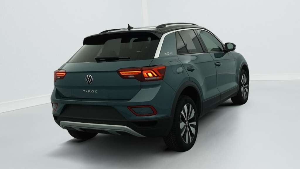 VOLKSWAGEN T-Roc 2.0 TDI 150 Start Stop DSG7 Life Plus - ref: 1-389678 - Photo 7