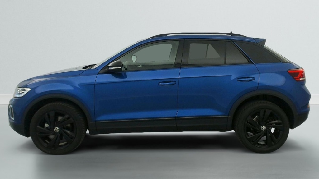 VOLKSWAGEN T-Roc 2.0 TDI 150 Start Stop DSG7 Style - ref: 1-389733 - Photo 4