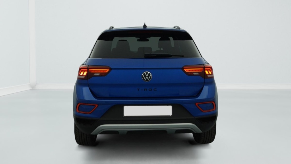 VOLKSWAGEN T-Roc 2.0 TDI 150 Start Stop DSG7 Style - ref: 1-389733 - Photo 6